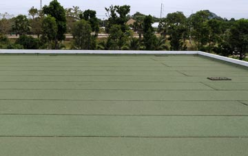 all Four Oaks Park roofing types quoted for