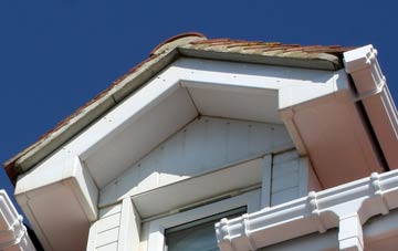 Four Oaks Park fascia installation costs