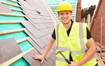 find trusted Four Oaks Park roofers in West Midlands