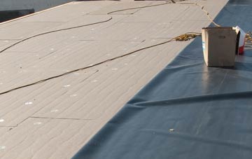 disadvantages of Four Oaks Park flat roof insulation