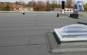 benefits of Four Oaks Park flat roofing