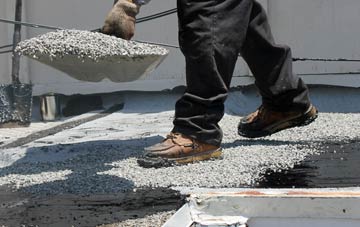 Four Oaks Park flat roofing companies