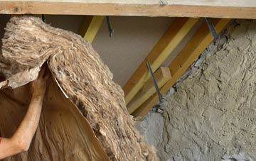 Four Oaks Park pitched roof insulation costs