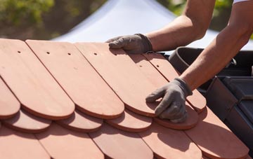 Four Oaks Park roof tile contractors