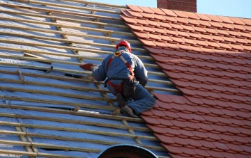 roof tiles Four Oaks Park, West Midlands