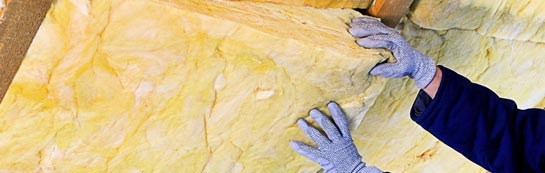 quotes for Four Oaks Park roof insulation