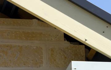 soffit repair Four Oaks Park
