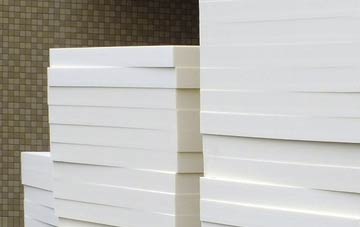 Four Oaks Park tapered roof insulation costs