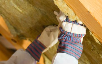 types of Four Oaks Park pitched roof insulation materials